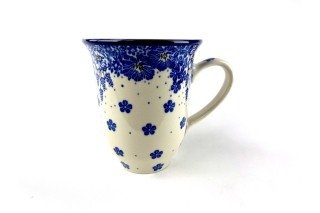 826 Bunzlau XXL Mok 1975X 450 ml Rechte Mokken